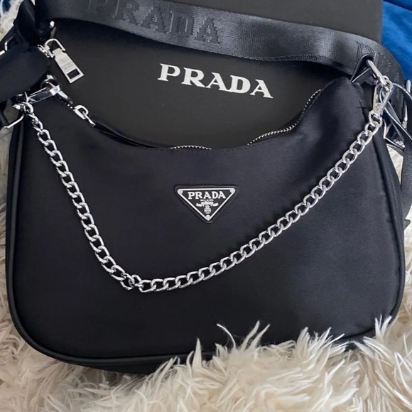 Prada Handbags - Prada crossbody bag